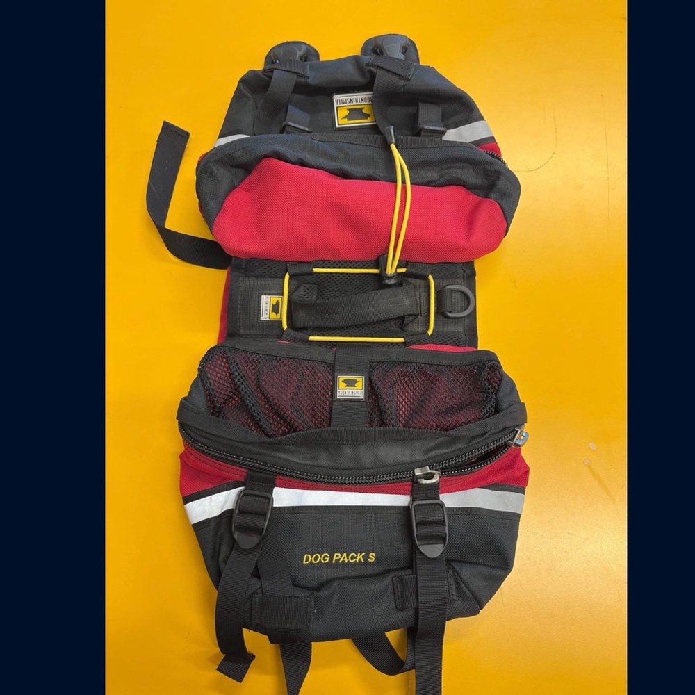 Mountain Smith Dog Backpack
